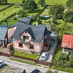 Vila Praminek, Krkonose S Bazenem Kousek Od Pece Pod Snezkou 3*