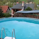 Gæstehus Vila Praminek, Krkonose S Bazenem Kousek Od Pece Pod Snezkou Horní Maršov