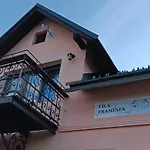 Vila Praminek, Krkonose S Bazenem Kousek Od Pece Pod Snezkou