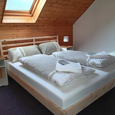 Casa de hóspedes Ubytovaní Pramínek 3*