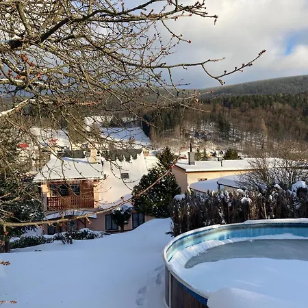 Praminek, Horni Marsov, Krkonose *