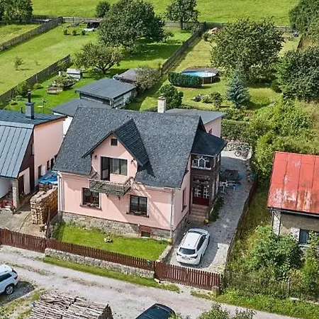 Praminek, Krkonose S Bazenem Kousek Od Pece Pod Snezkou 3*