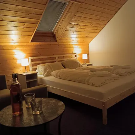 Ubytovaní Pramínek 3*