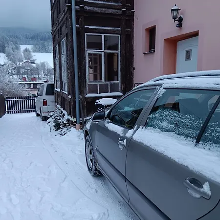 Praminek, Horni Marsov, Krkonose * Horni Marsov