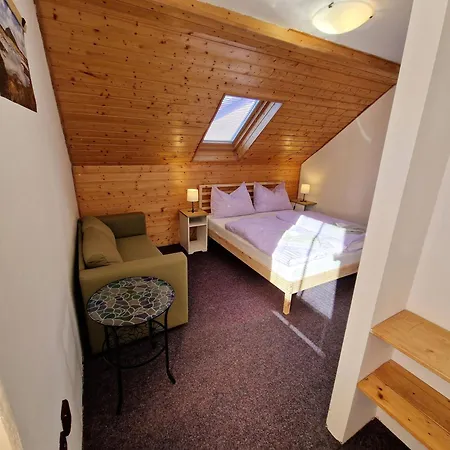 Praminek, Horni Marsov, Krkonose Guest house *