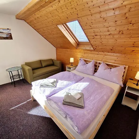 Casa de hóspedes Ubytovaní Pramínek 3*