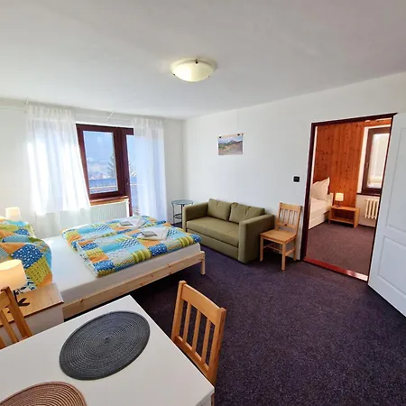 Pensionat Praminek, Horni Marsov, Krkonose 3*