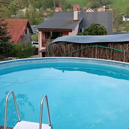 בית הארחה Praminek, Krkonose S Bazenem Kousek Od Pece Pod Snezkou Horní Maršov