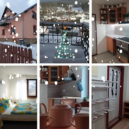 Praminek, Krkonose S Bazenem Kousek Od Pece Pod Snezkou 3* Horní Maršov