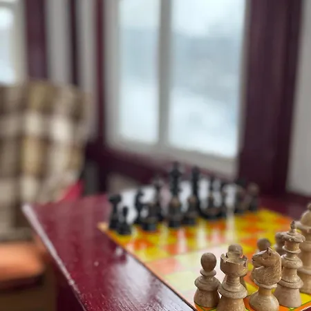 Praminek, Krkonose S Bazenem Kousek Od Pece Pod Snezkou