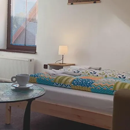 בית הארחה Praminek, Krkonose S Bazenem Kousek Od Pece Pod Snezkou Horní Maršov