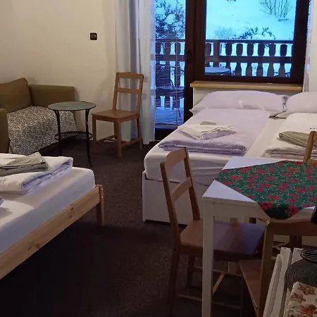בית הארחה Praminek, Krkonose S Bazenem Kousek Od Pece Pod Snezkou 3*