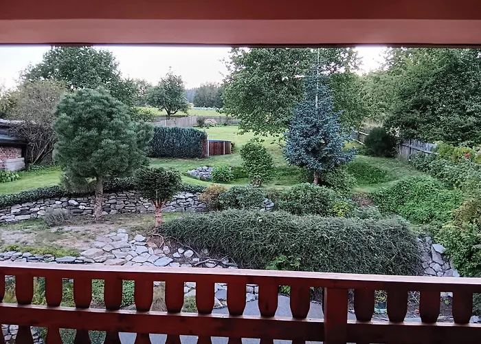Vila Praminek Ubytovani Krkonose Blizko Pece 3*
