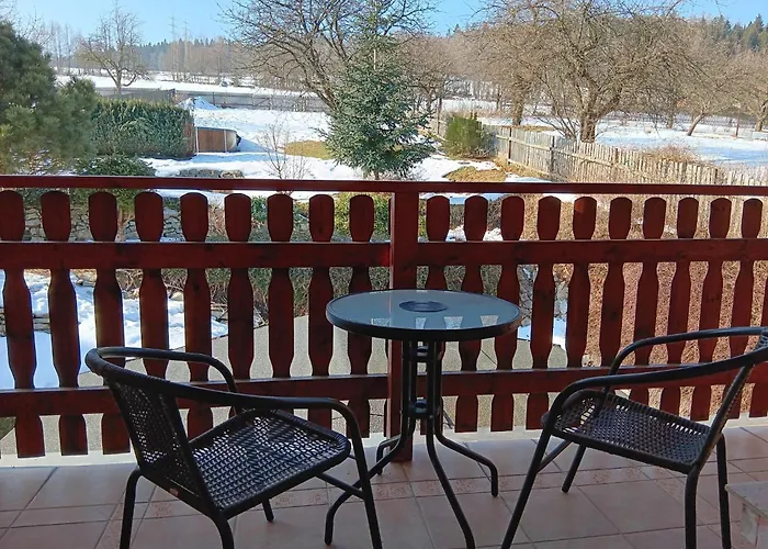 Vila Praminek Ubytovani Krkonose Blizko Pece 3*