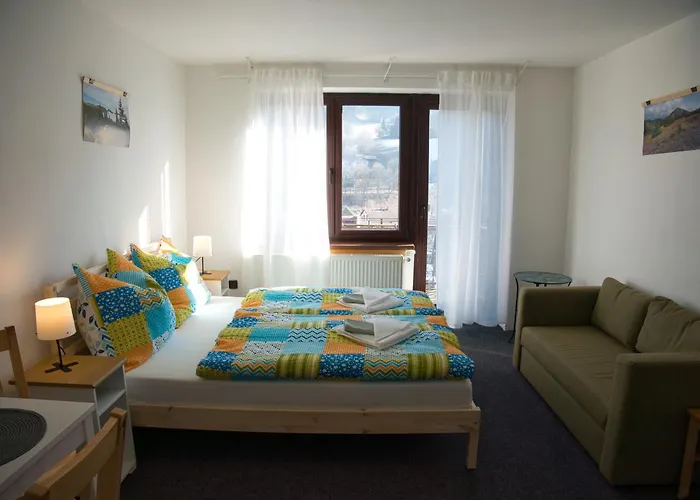 Vila Praminek Ubytovani Krkonose Blizko Pece 3* Horní Maršov