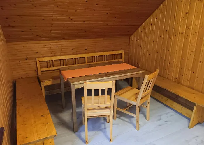Vila Praminek Ubytovani Krkonose Blizko Pece
