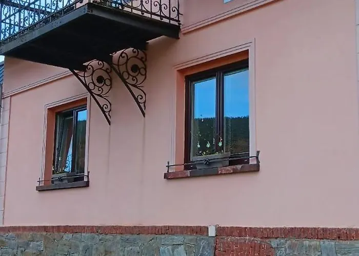 Vila Praminek Ubytovani Krkonose Blizko Pece 招待所