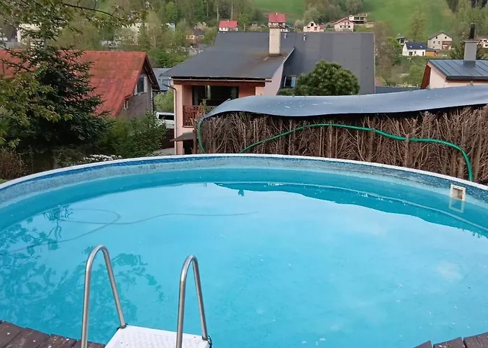 Penzion Vila Pramínek, Horní Maršov, Krkonoše Horní Maršov